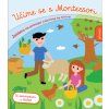 Učíme se s Montessori - příroda 5-7 let