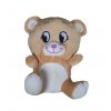 Plyšová hračka Medvídek sedící 20 cm