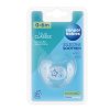 canpol babies dudlik 0 6m silikonovy anatomicky newborn baby modry