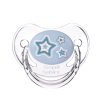 canpol babies dudlik 0 6m silikonovy anatomicky newborn baby modry1