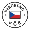 VYROBENO V ČR