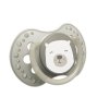 Dudlík silikonový dynamický BUDDY BEAR 3-6-m 2ks