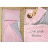 love pin minky small