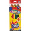 Trojhranné pastelky Colorino JUMBO - 6 barev