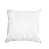 Povlak na polštář 30x30 bílý