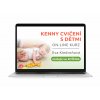 Kenny cvičení on-line - otáčející se KOŤÁTKA [online kurz]
