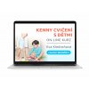Kenny cvičení on-line - chodící MEDVÍDCI [online kurz]