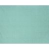 Povlak na polštář 30x3 tyrkys jednobarevná