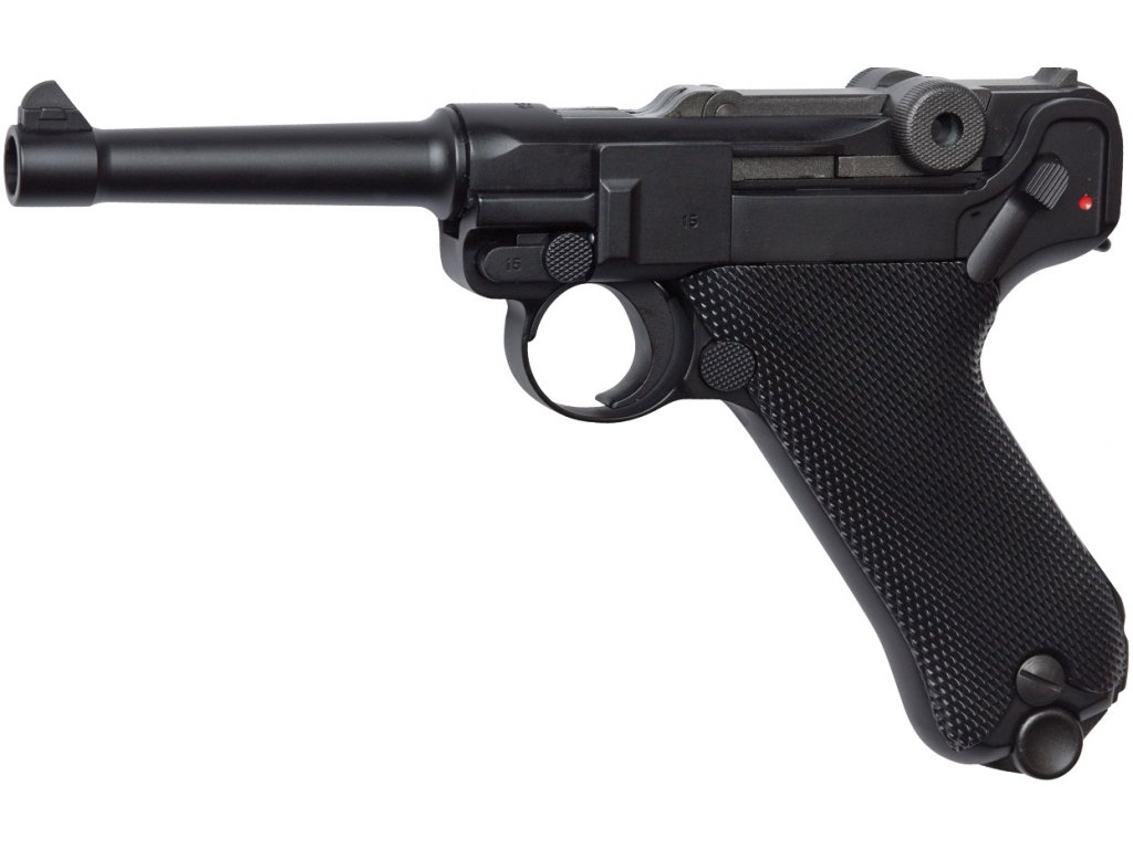Legends P08 Air Pistol cal.4,5mm