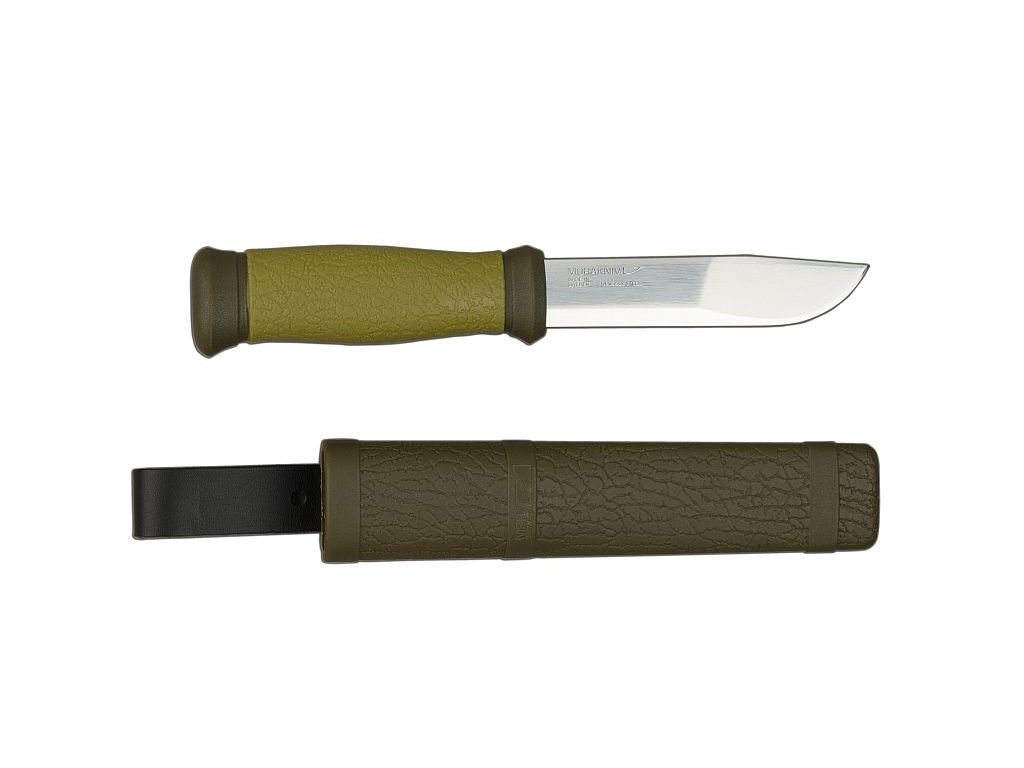 Morakniv 2000 Swedish Knife - Kentaur Guns