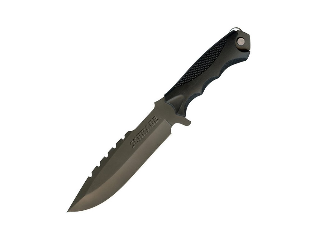 Schrade TPE SCHF27 Folding Knife