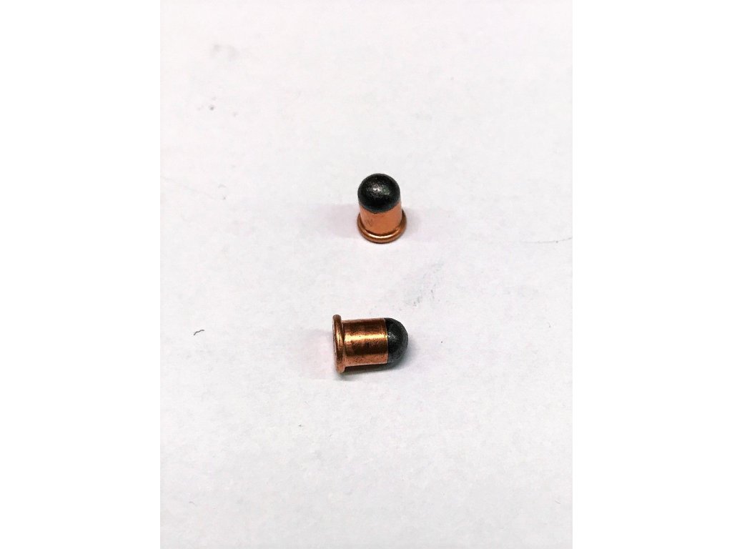RWS 6mm Flobert balle pointue 150pces. (Calibre 6mm) - Cartouches