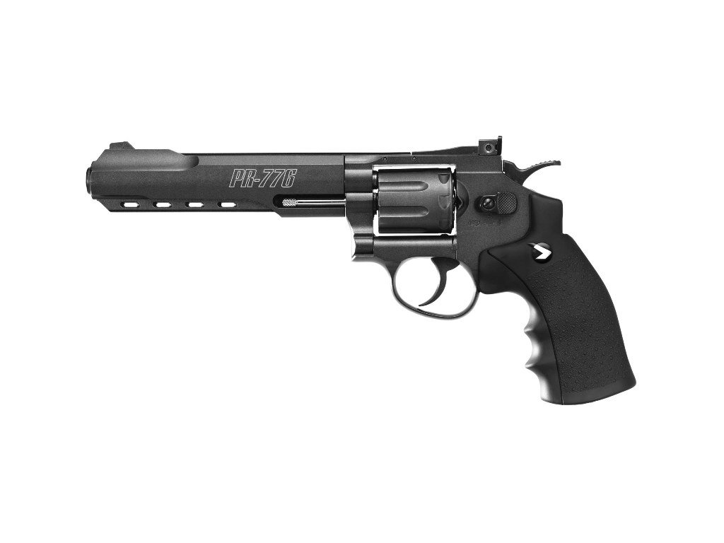 Gamo PR-776 CO2 Air Revolver - Kentaur Guns