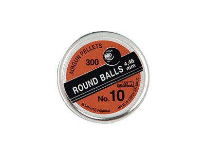 Round Balls 4,46 mm 300 pcs