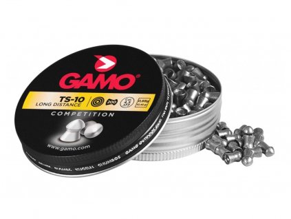 Gamo TS-10 4,5 mm Pellet 200 pcs