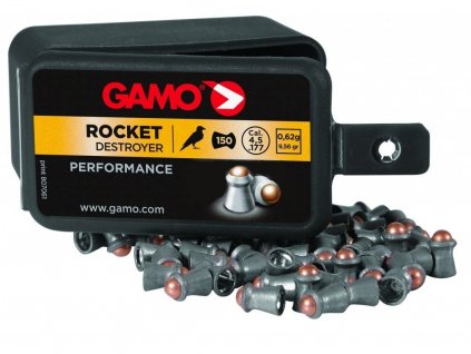 Gamo Rocket 4,5 mm Pellet 100 pcs
