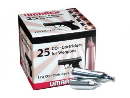 Umarex CO2 Cartridge 12g