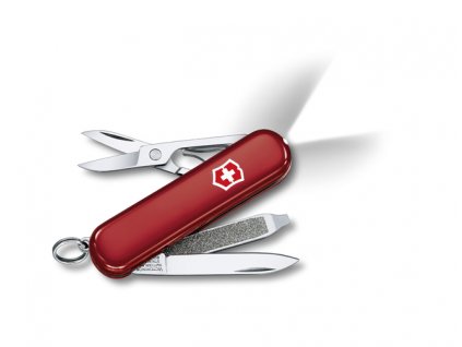 Victorinox SwissLite 0.6228 Folding Knife Red