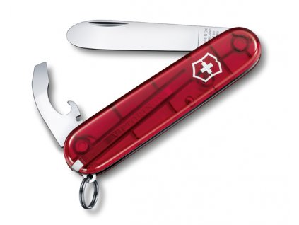 My First Victorinox 0.2363.T Folding Knife Red