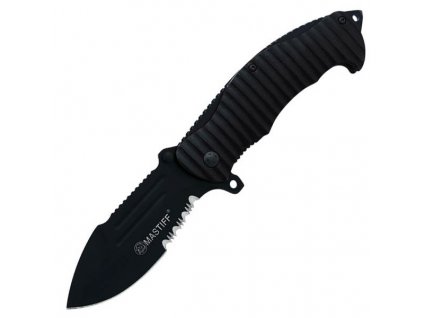 Mastiff MFSK-8275BK Folding Knife