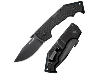 Cold Steel AK-47 CS58TLCAK Folding Knife