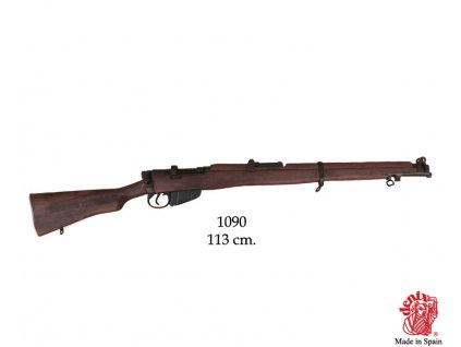 Lee-Einfield SMLE Rifle