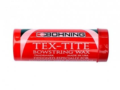 Tex-Tite Bohning Bowstring Wax