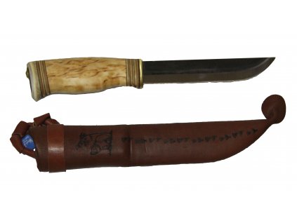 Wood Jewel 23KL Finnish Knife