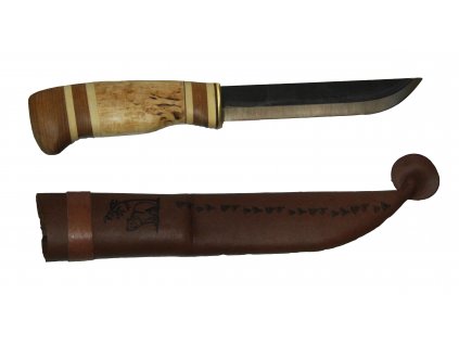 Wood Jewel 23EB Finnish Knife