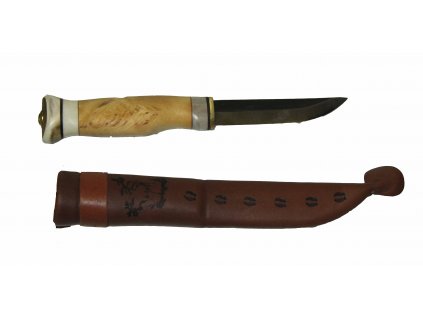 Wood Jewel 23VI Finnish Knife