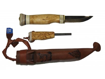 Wood Jewel 23J Finnish Knife