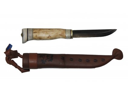 Wood Jewel 23V10 Finnish Knife