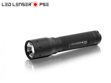 Led-Lenser P5E Flashlight