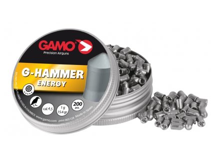 Gamo G-Hammer 4,5 mm Pellet 200 pcs