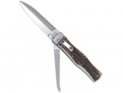 Mikov Predator 241-NP-2/KP Switchblade Knife