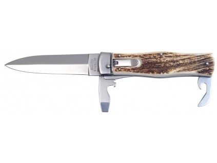 Mikov Predator 241-NP-3/KP Switchblade Knife