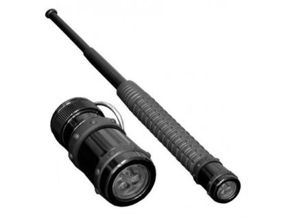 BL-02 Baton Flashlight (Shorter Version)
