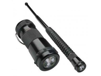 BL-01 Baton Flashlight (Longer Version)