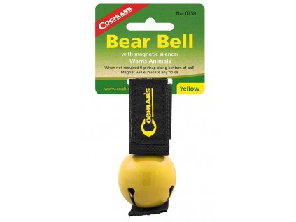 Coghlan's Bear Bell - Colour