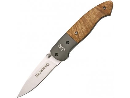 Browning BR568 Linerlock Folding Knife