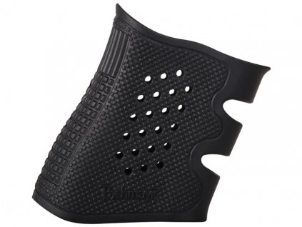 Pachmayr Glock Compact Grip Cover