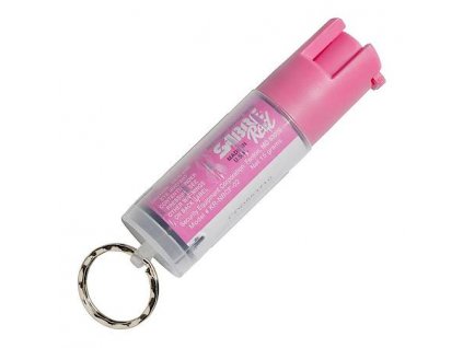 Sabre Red Maximum Strenght Self Defence Spray Pink