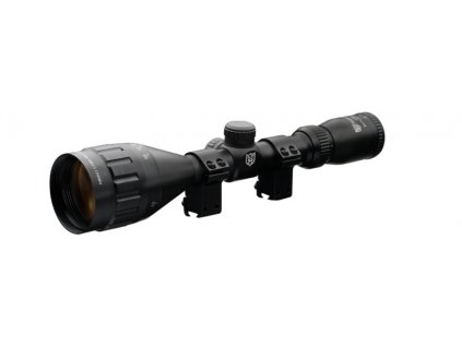 Nikko Stirling IR 3-9x50 AO Mountmaster Rifle Scope