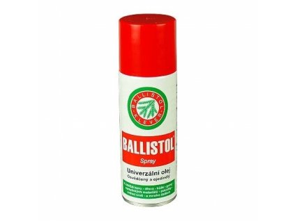 Ballistol Universal Oil Spray 200 ml.
