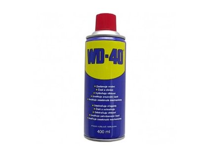 WD-40 Oil Spray 400ml