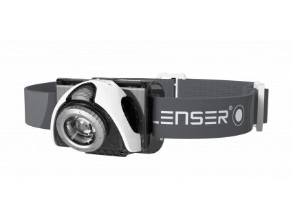 csm led lenser seo 5 grey 4411323527