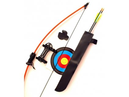 Hori-zone Firehawk Deluxe 50" Archery Set