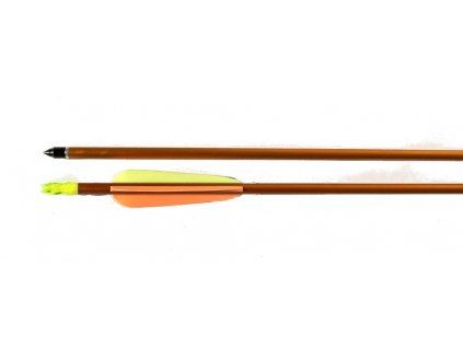 Poe Lang Gold 8,7/735 mm Aluminum Arrow