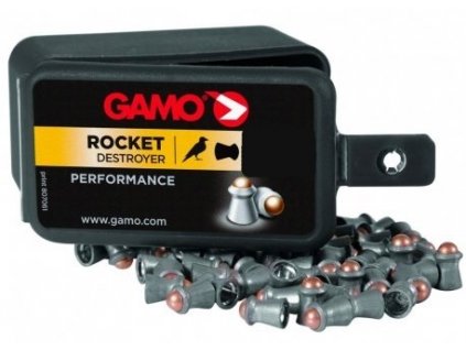 munitions gamo rocket 100pcs 55mm 22