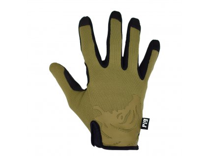 78525 rukavice pig full dexterity tactical fdt delta utility gloves coyote 1